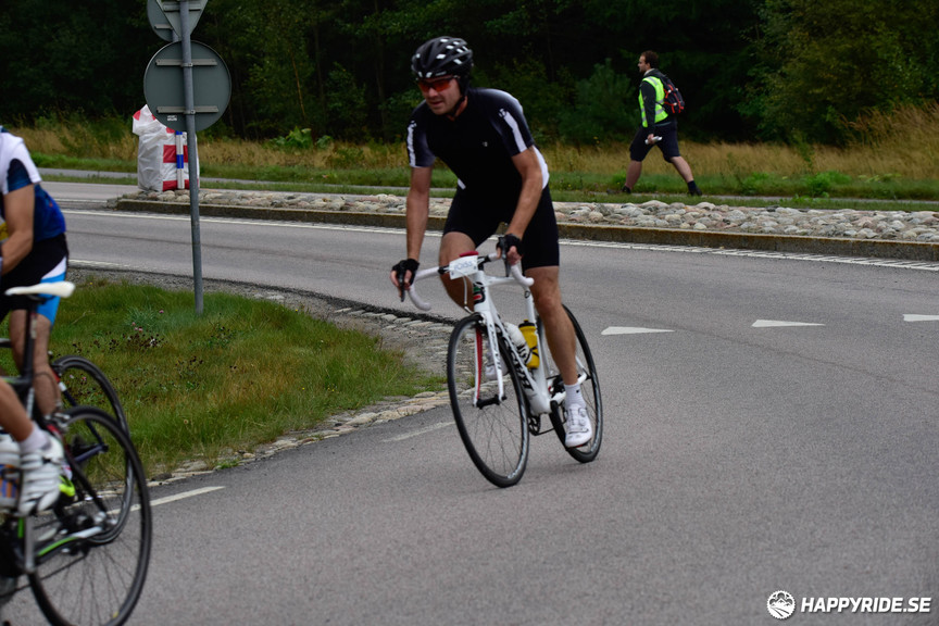 Bild från Velothon Stockholm 2016 55km